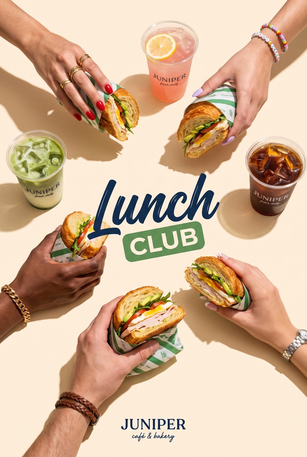Lunch Club