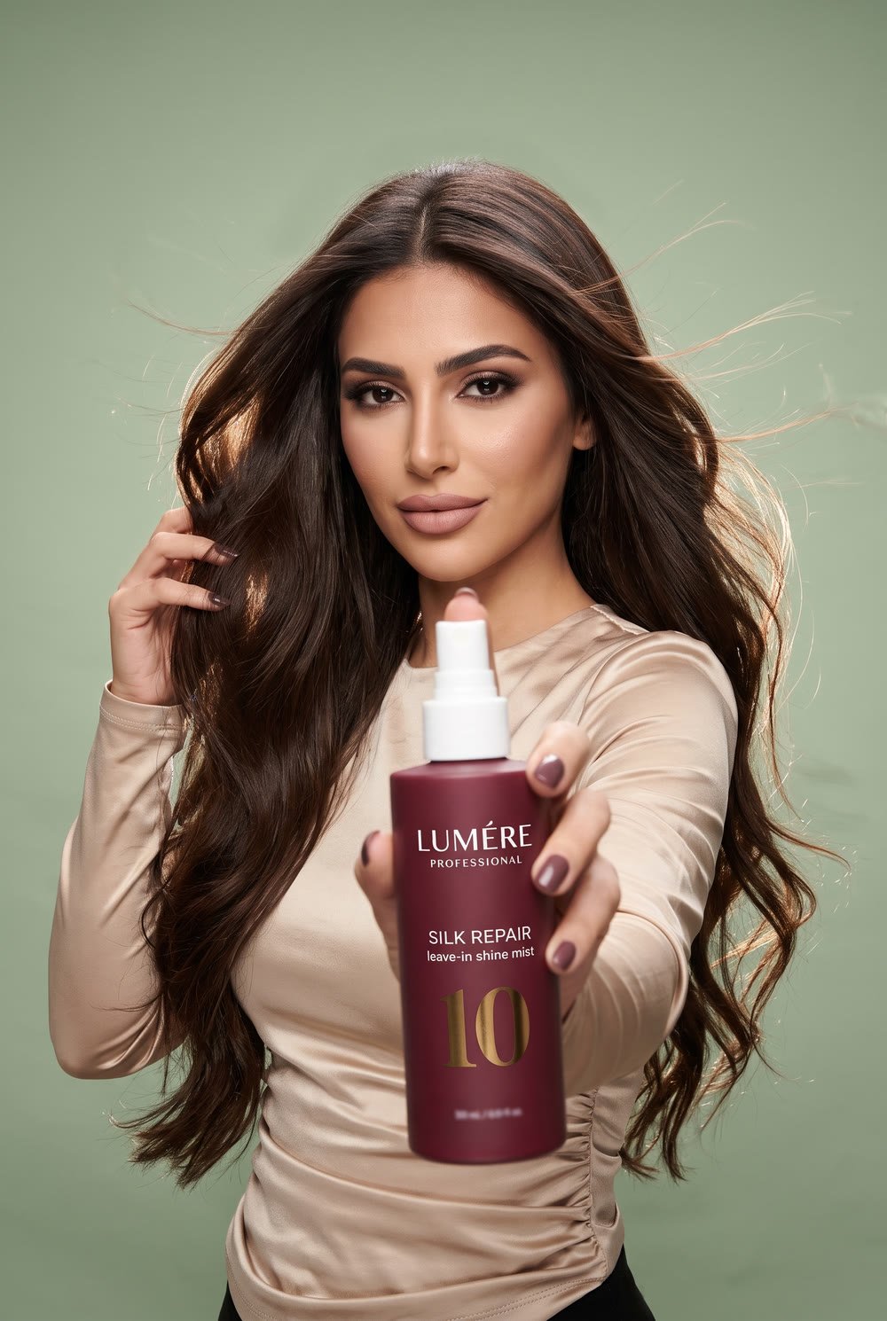 Silk Repair mist